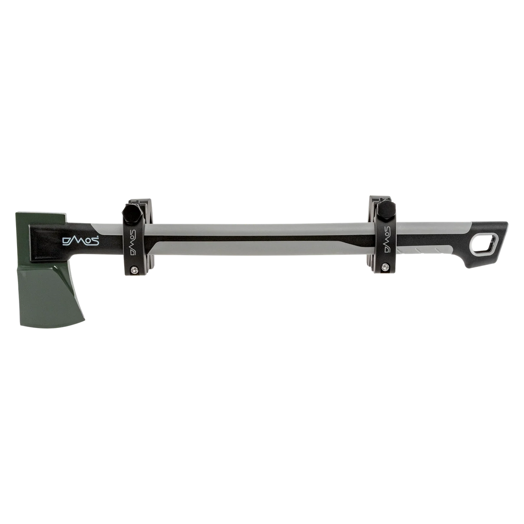 Cali Raised LED Gear Up Full Mounty Shovel/Axe Roll Bar Mount