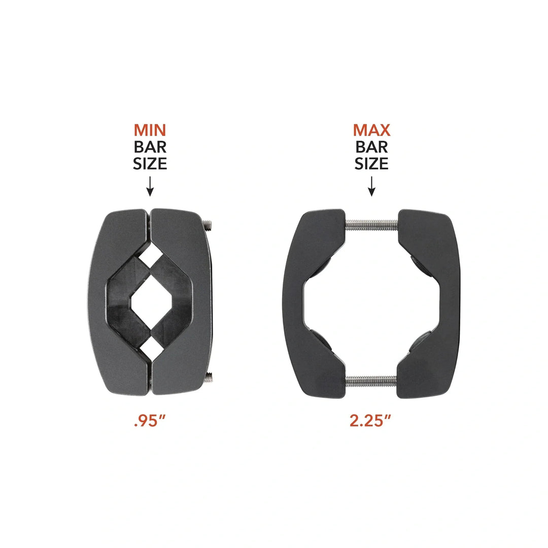 Cali Raised Gear Up Hold My Bar Roll Bar Accessory Clamp