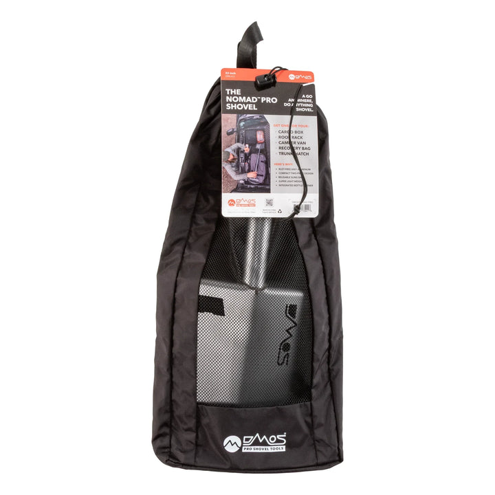 DMOS Nomad Pro Shovel