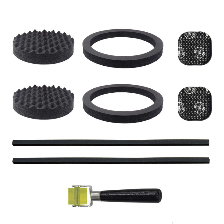 Beat-Sonic DMS-SP302 Door Speaker Acoustic Foam Kit - Universal 9x8 in.
