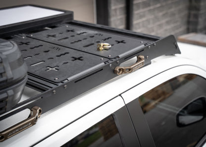 Backwoods Adventure Mods DRIFTR Roof Rack for Tacoma (2024-2025)