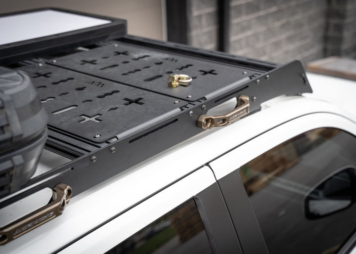 Backwoods Adventure Mods DRIFTR Roof Rack for Tacoma (2024-2025)