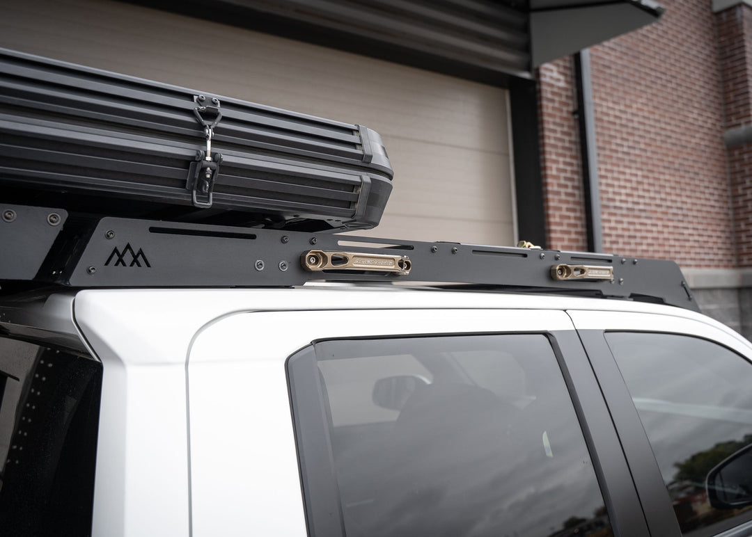 Backwoods Adventure Mods DRIFTR Roof Rack for Tacoma (2024-2025)