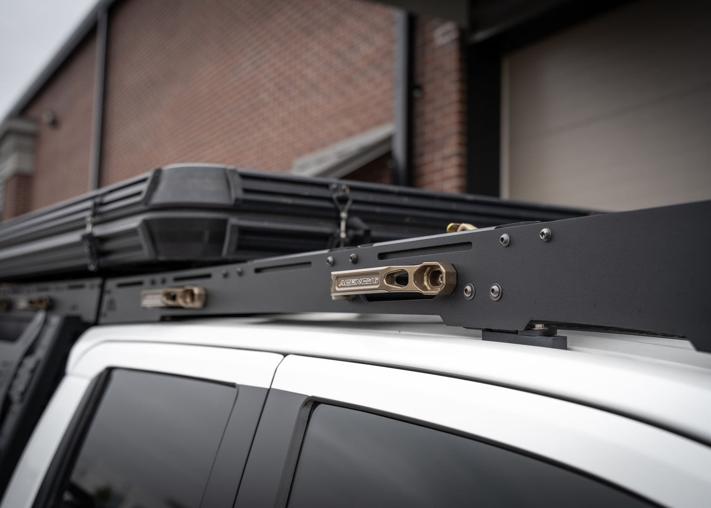 Backwoods Adventure Mods DRIFTR Roof Rack for Tacoma (2024-2025)