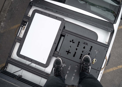 Backwoods Adventure Mods DRIFTR Roof Rack for Tacoma (2024-2025)