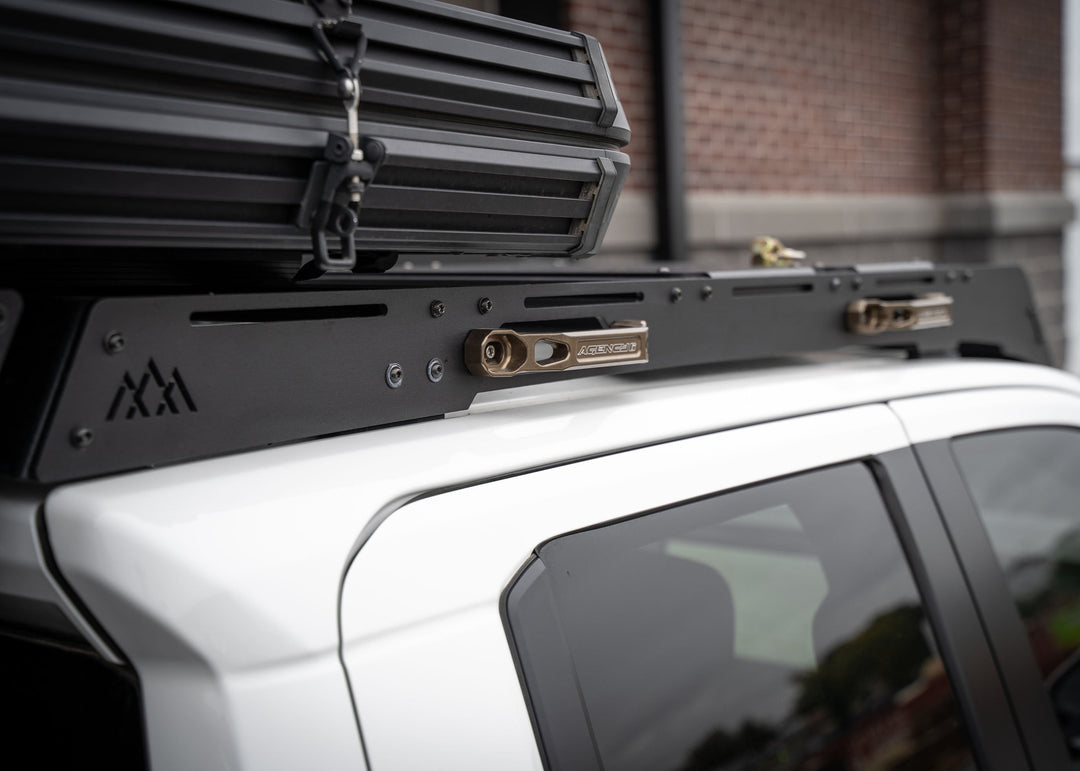 Backwoods Adventure Mods DRIFTR Roof Rack for Tacoma (2024-2025)