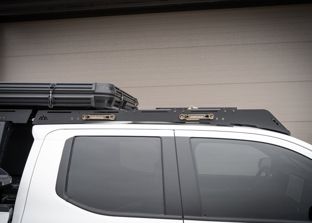 Backwoods Adventure Mods DRIFTR Roof Rack for Tacoma (2024-2025)