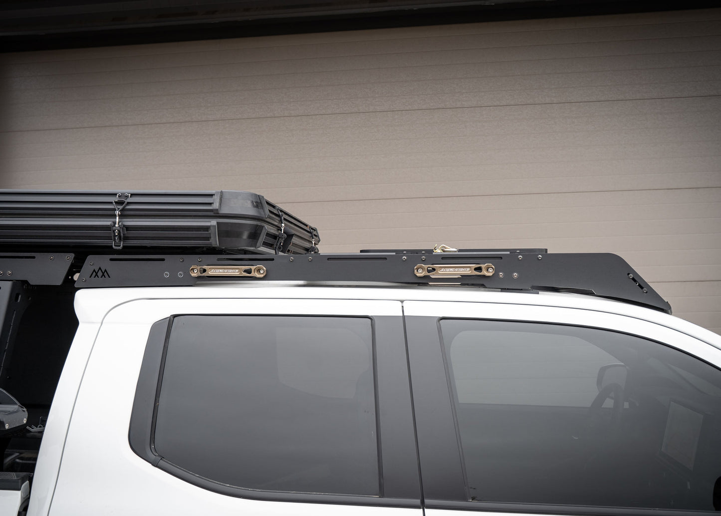 Backwoods Adventure Mods DRIFTR Roof Rack for Tacoma (2024-2025)