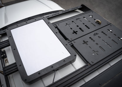 Backwoods Adventure Mods DRIFTR Roof Rack for Tacoma (2024-2025)