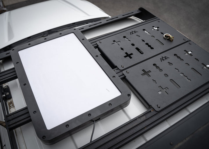 Backwoods Adventure Mods DRIFTR Roof Rack for Tacoma (2024-2025)