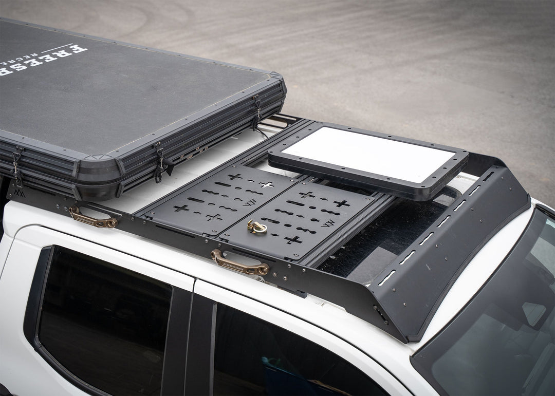 Backwoods Adventure Mods DRIFTR Roof Rack for Tacoma (2024-2025)