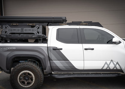 Backwoods Adventure Mods DRIFTR Roof Rack for Tacoma (2024-2025)