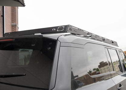 Backwoods Adventure Mods DRIFTR  Roof Rack for GX550 (2024+)