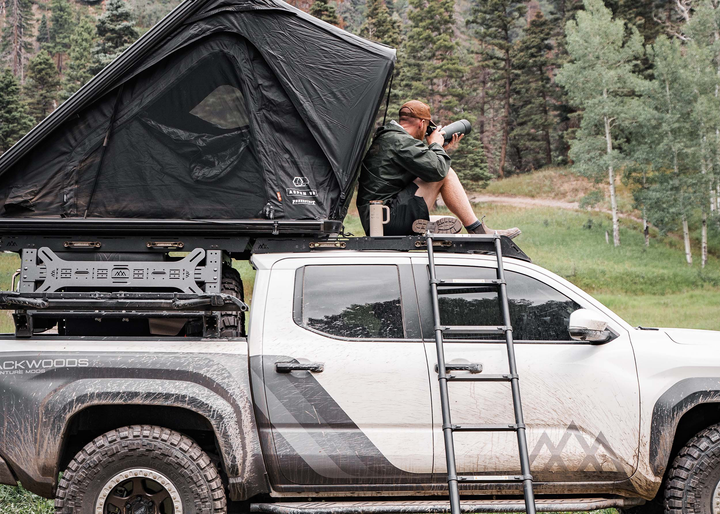 Backwoods Adventure Mods DRIFTR Roof Rack for Tacoma (2024-2025)