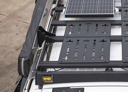 Backwoods Adventure Mods HD Awning Brackets for DRIFTR Roof Racks