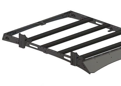Backwoods Adventure Mods HD Awning Brackets for DRIFTR Roof Racks