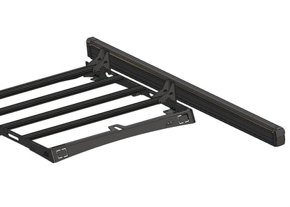 Backwoods Adventure Mods HD Awning Brackets for DRIFTR Roof Racks