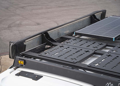 Backwoods Adventure Mods HD Awning Brackets for DRIFTR Roof Racks