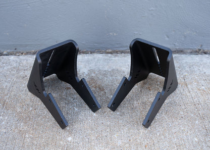 Backwoods Adventure Mods HD Awning Brackets for DRIFTR Roof Racks