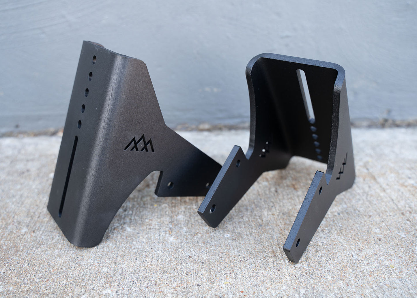 Backwoods Adventure Mods HD Awning Brackets for DRIFTR Roof Racks