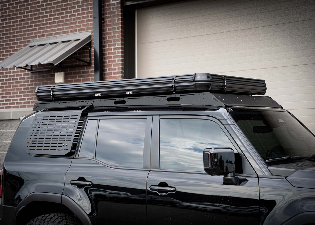 Backwoods Adventure Mods DRIFTR  Roof Rack for Land Cruiser (2024+)