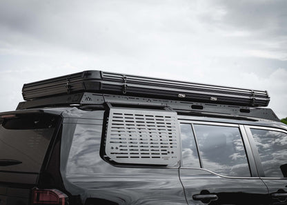 Backwoods Adventure Mods DRIFTR  Roof Rack for Land Cruiser (2024+)