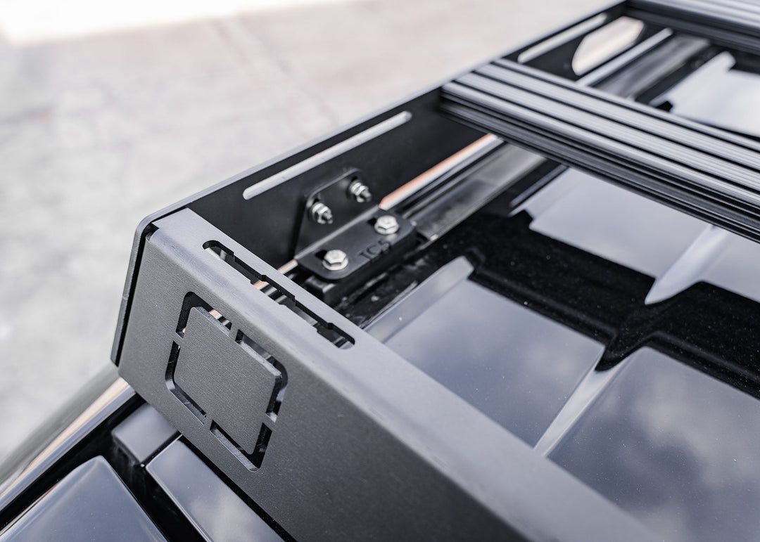 Backwoods Adventure Mods DRIFTR  Roof Rack for Land Cruiser (2024+)