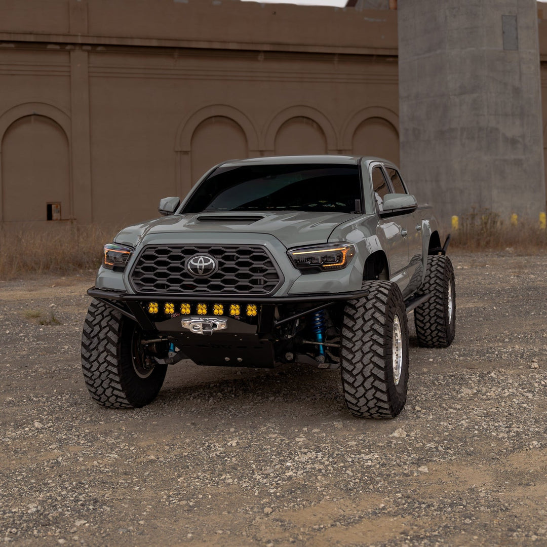 Tacoma Crossmember Delete Front Bumper / 3rd Gen / 2016-2023