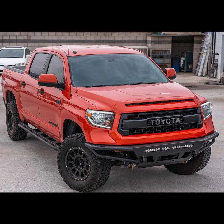 C4 Fabrication Hybrid Front Bumper for Tundra (2014-2021)