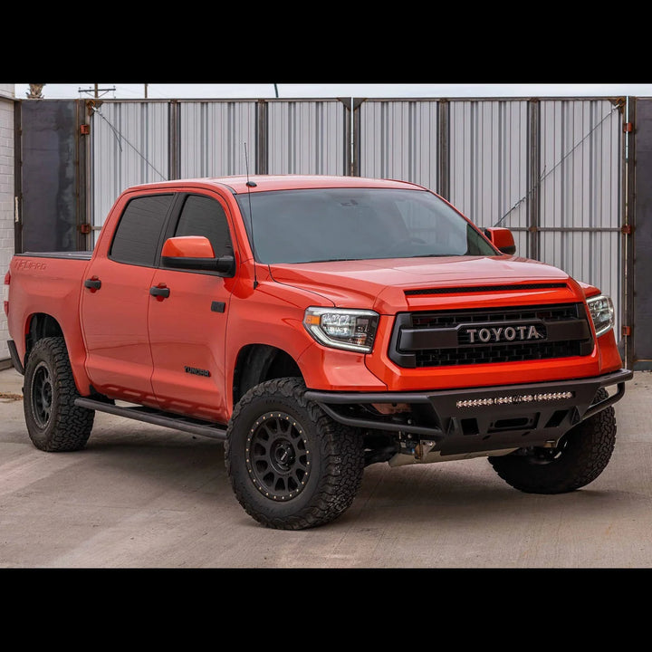 C4 Fabrication Hybrid Front Bumper/Wide Fenders for Tundra (2014-2021)