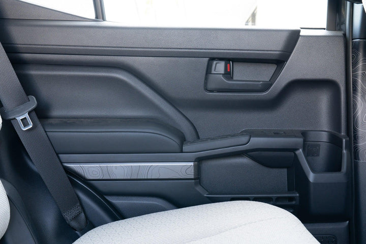 Door Topographic Map Overlays - *2025+ 4Runner