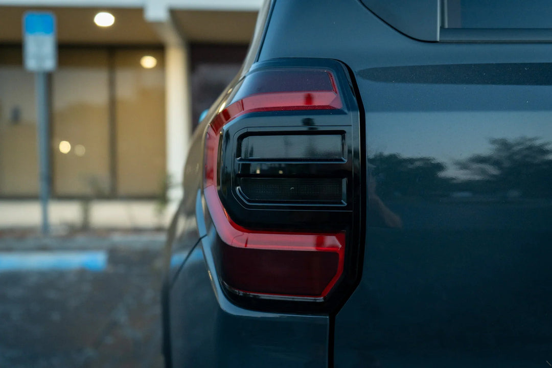 Tail Light Turn Signal and Reverse Overlays - 2025+ 4Runner