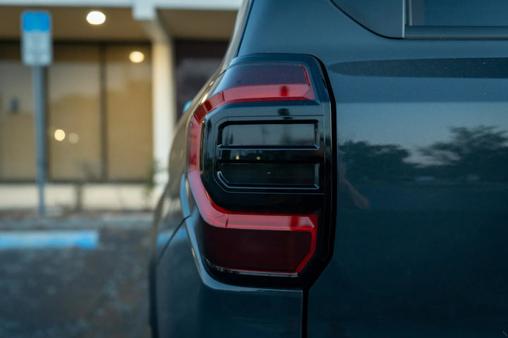 Tail Light Turn Signal and Reverse Overlays - 2025+ 4Runner