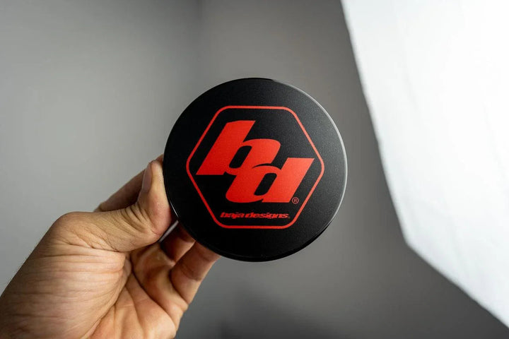 Baja Designs Squadron-R (Round) Light Cover Overlays  - Universal