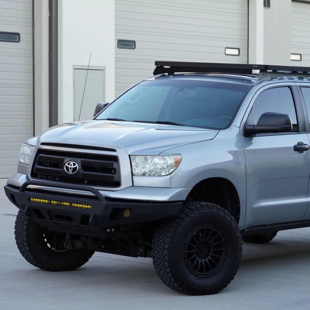 C4 Fabrication Overland Series Front Bumper for Tundra (2007-2013)