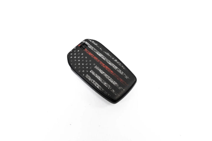 Freedom Series Key Fob Overlays - 2024+ Tacoma / 2025+ 4Runner