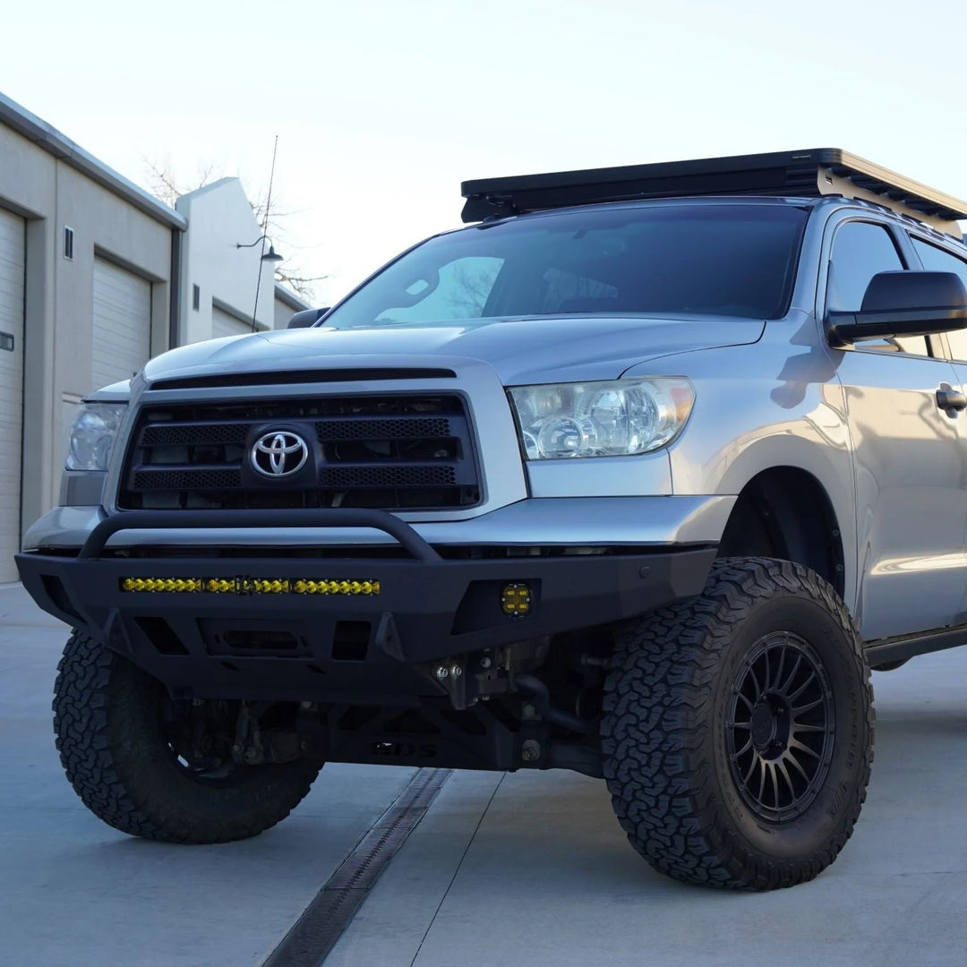 C4 Fabrication Overland Series Front Bumper for Tundra (2007-2013)