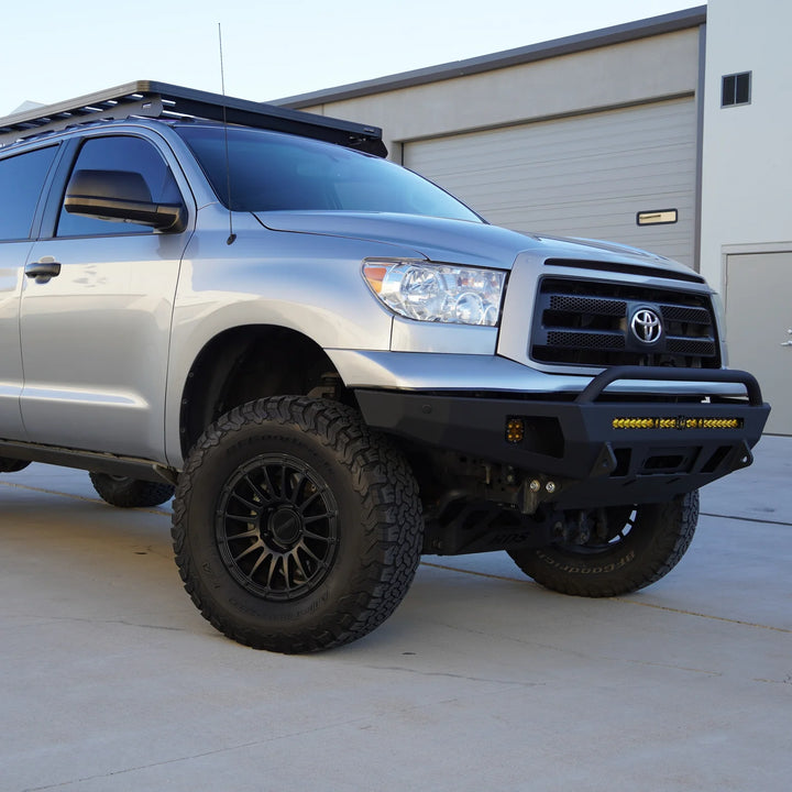 C4 Fabrication Overland Series Front Bumper for Tundra (2007-2013)