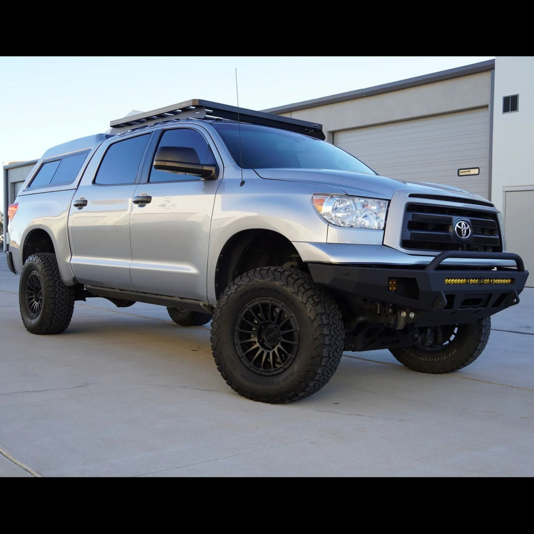 C4 Fabrication Overland Series Front Bumper for Tundra (2007-2013)
