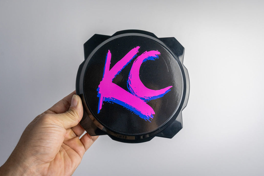KC HiLITES Retro Series Overlays - Universal