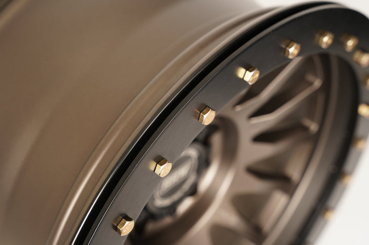 CLEARANCE: Protection Rings V1 - Precision Laser Cut