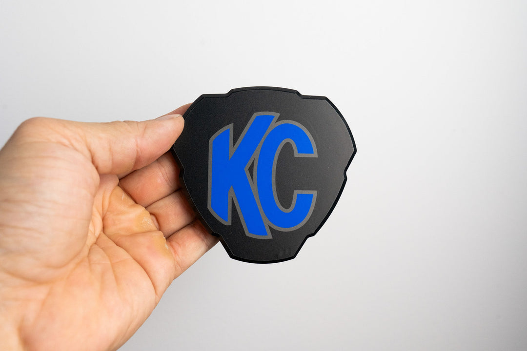 KC HiLITES Flex Era 3 Cover Overlays - Universal