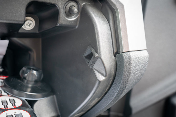 StickerFab Glove Box Rattle Fix for Tacoma (2024+) & 4Runner (2025+)