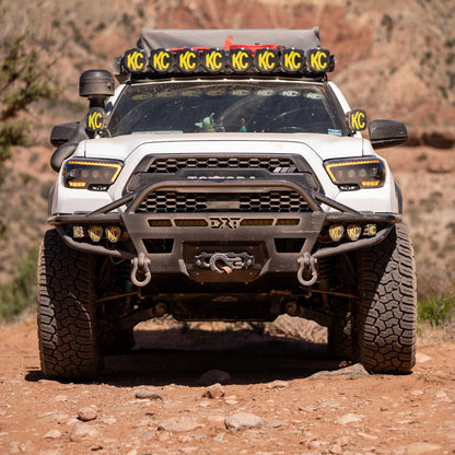 DRT Fabrication Hybrid Front Bumper for Tacoma (2016-2023)