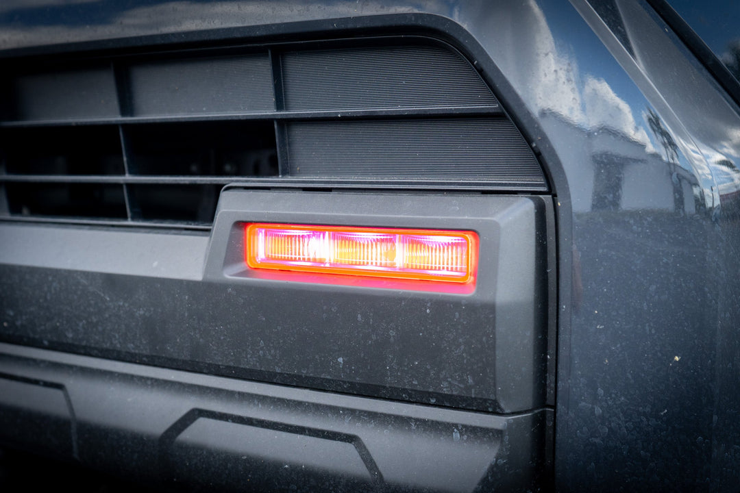Fog Light Overlays - 2025+ 4Runner