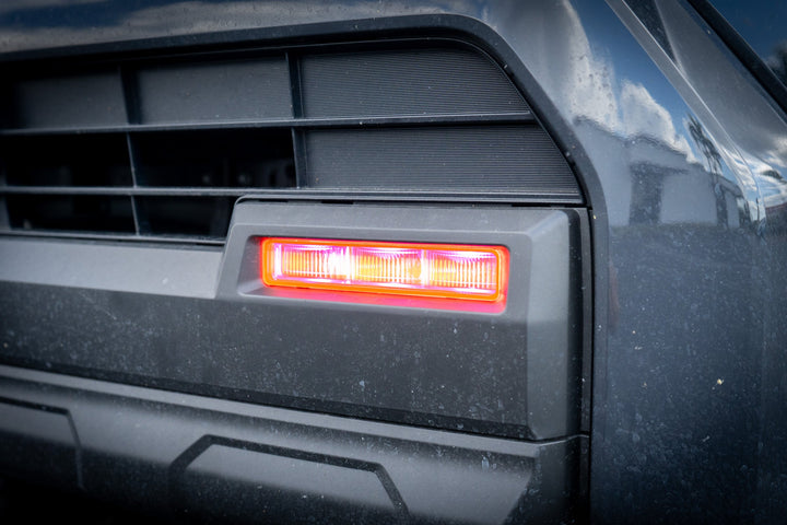 Fog Light Overlays - 2025+ 4Runner