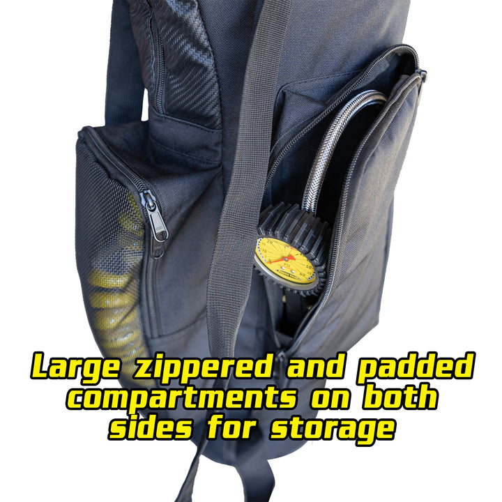 Speed Bag V2 - 15 lb Power Tanks
