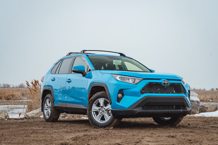 2019-25 Rav4 Apex Grille