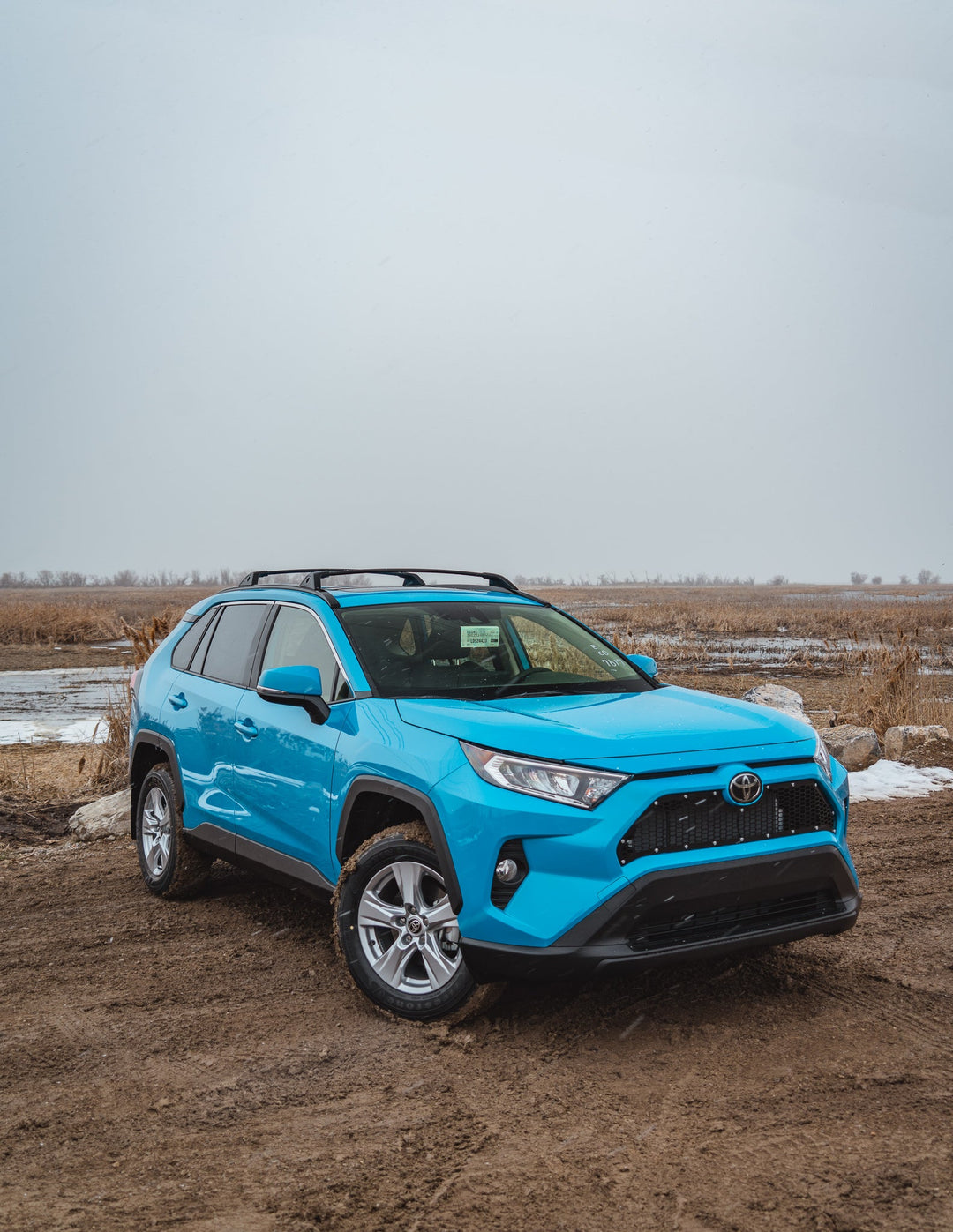 2019-25 Rav4 Apex Grille