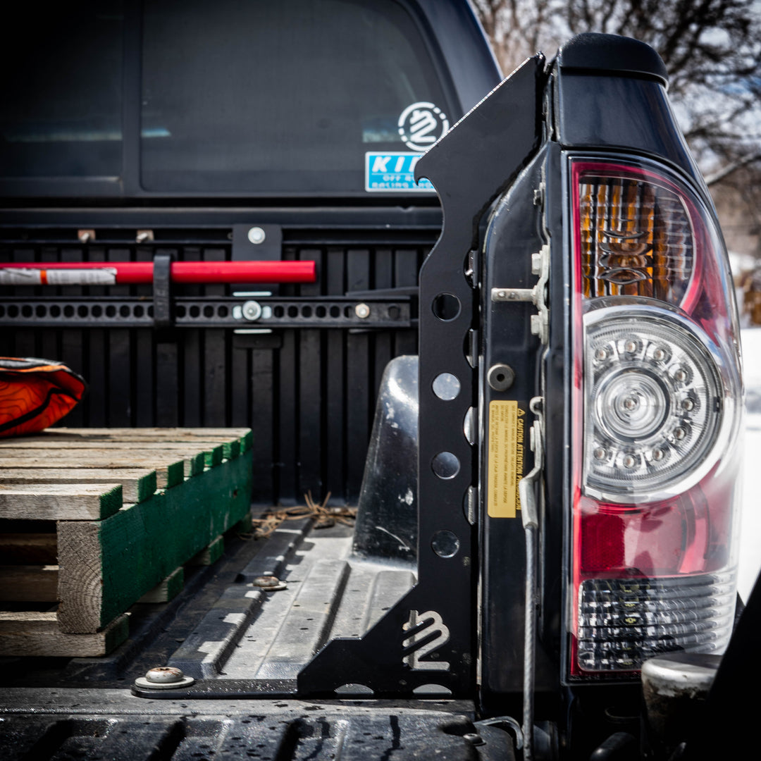 Lil B's Fab  Bed Stiffeners for Tacoma (2005-2023)